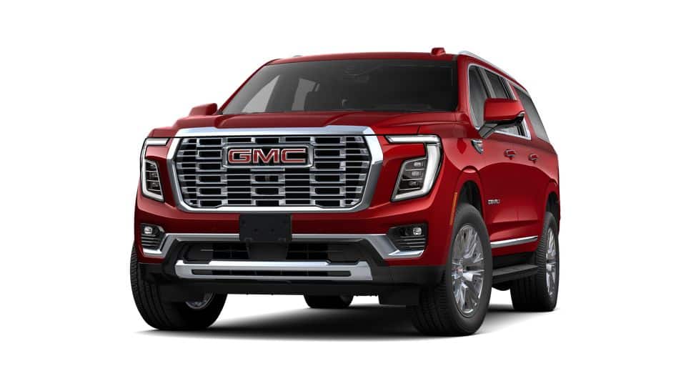 2027 GMC Yukon XL Denali - Photo 3