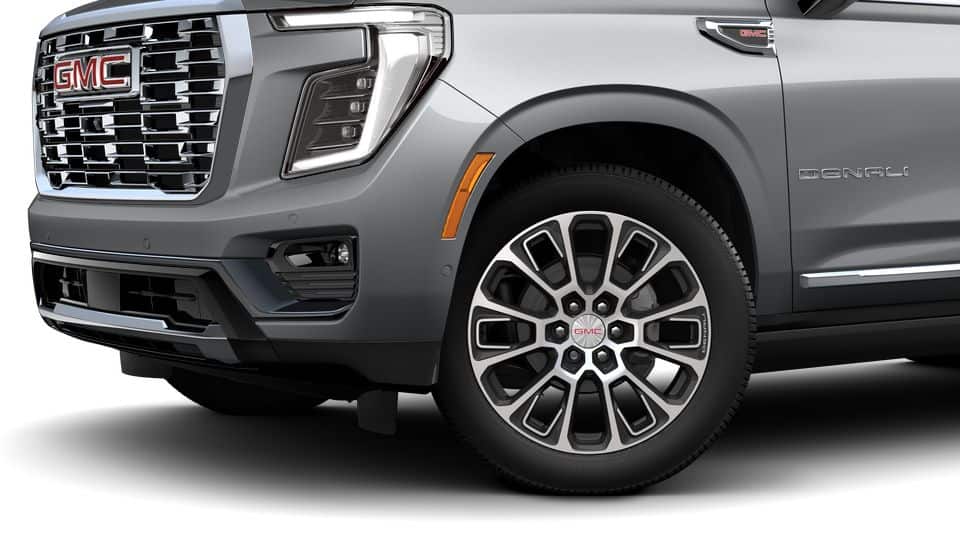 2027 GMC Yukon XL Denali - Photo 7