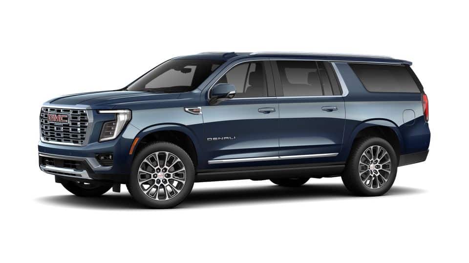 2027 GMC Yukon XL Denali - Photo 5