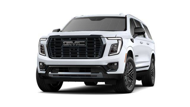 2027 Yukon XL