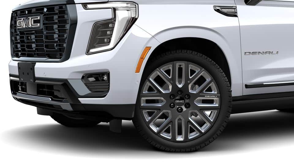 2027 GMC Yukon XL Denali Ultimate - Photo 7