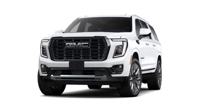 2027 Yukon XL
