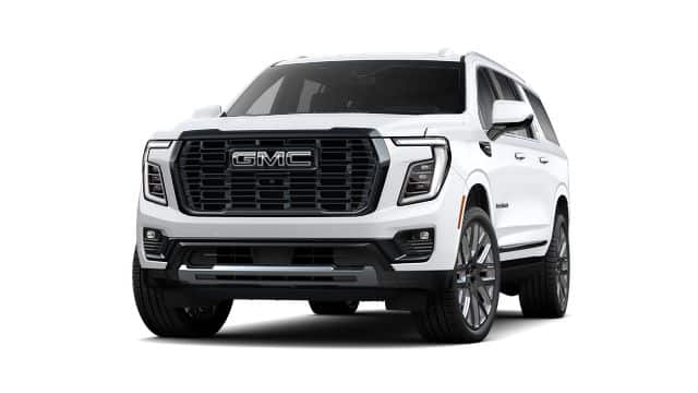 2027 Yukon XL