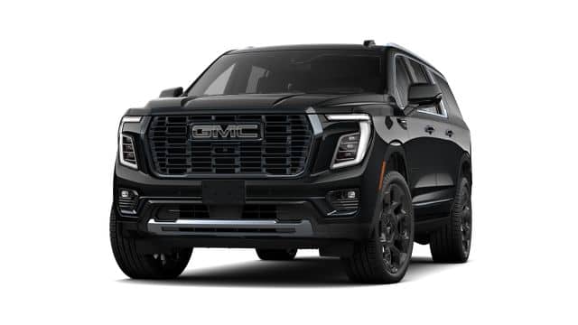 2027 Yukon XL