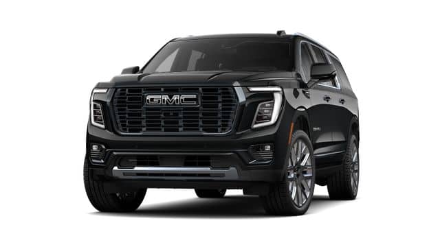 2027 Yukon XL