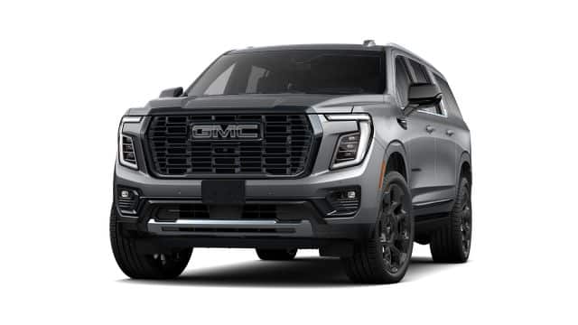 2027 Yukon XL