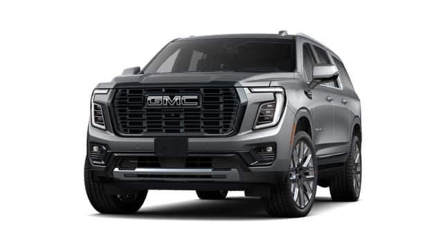 2027 Yukon XL