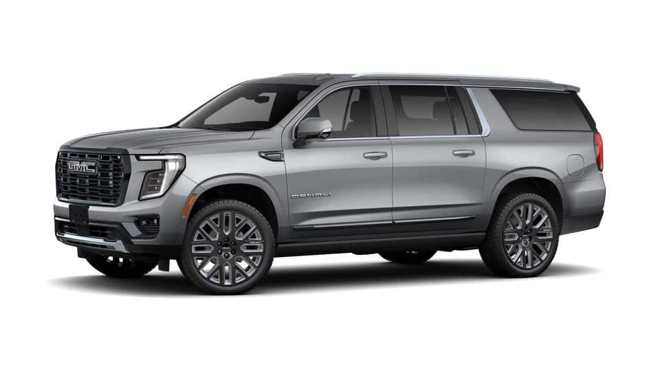 2027 GMC Yukon XL Denali Ultimate - Photo 5
