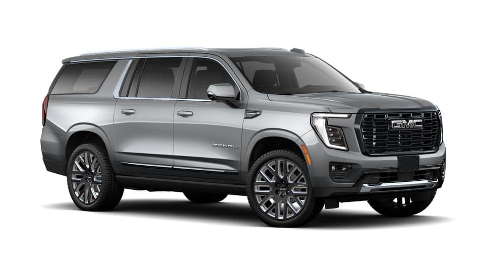 2027 GMC Yukon XL Denali Ultimate - Photo 7