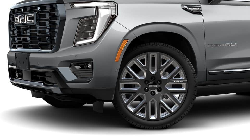 2027 GMC Yukon XL Denali Ultimate - Photo 8