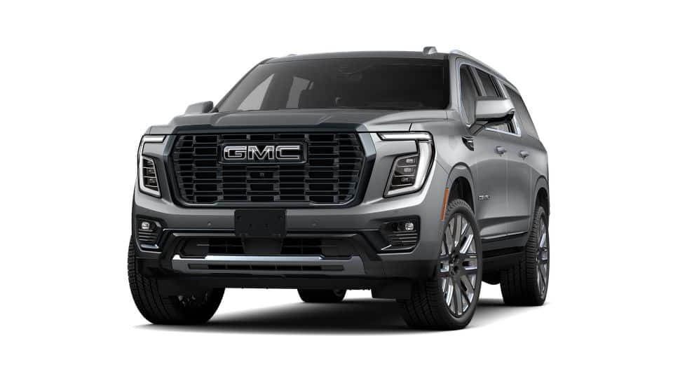 2027 GMC Yukon XL Denali Ultimate - Photo 4