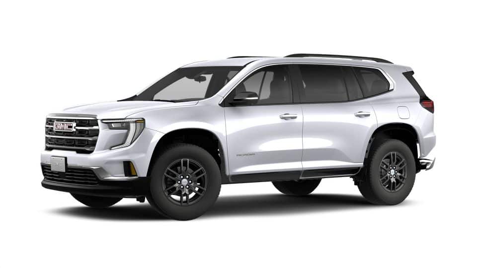 2027 GMC Acadia Elevation - Photo 4