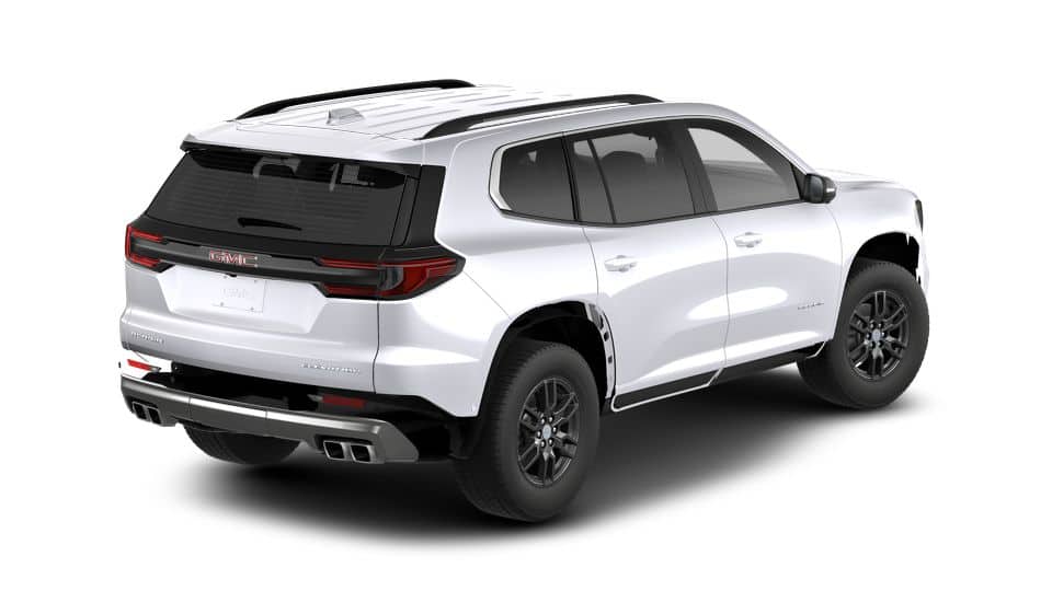 2027 GMC Acadia Elevation - Photo 5
