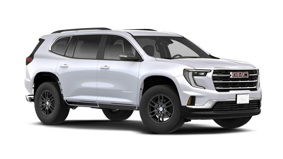 2027 GMC Acadia Elevation - Photo 6