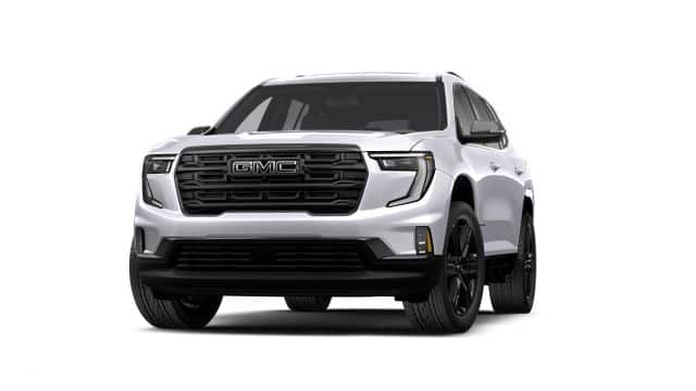 2027 Acadia