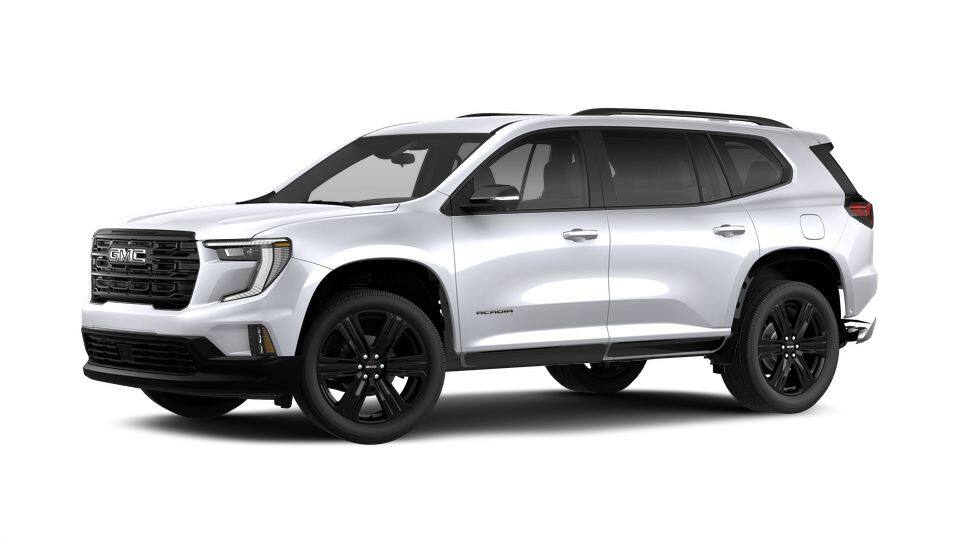 2027 GMC Acadia Elevation - Photo 28