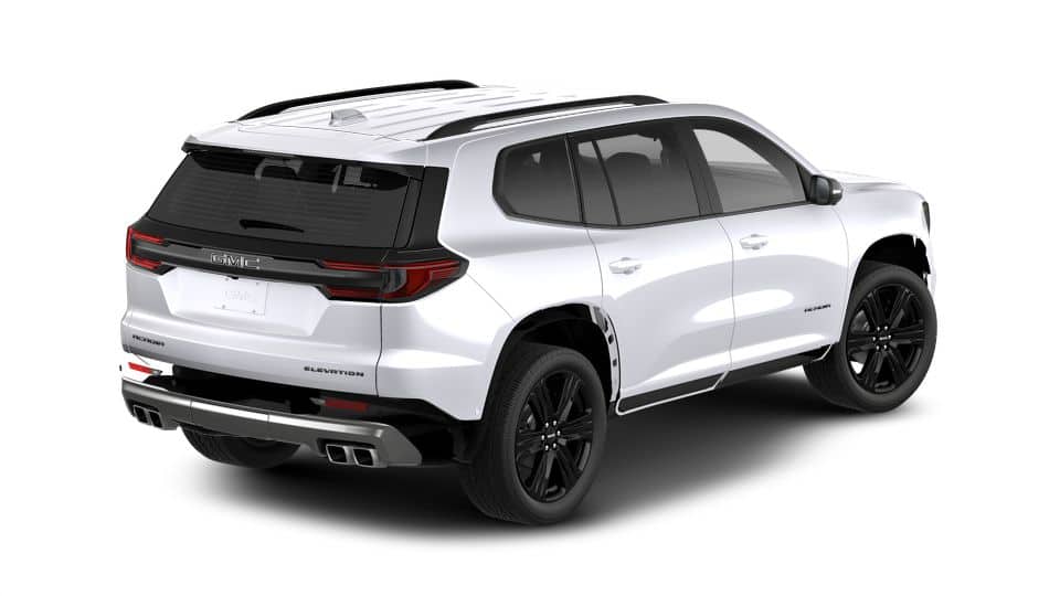 2027 GMC Acadia Elevation - Photo 29