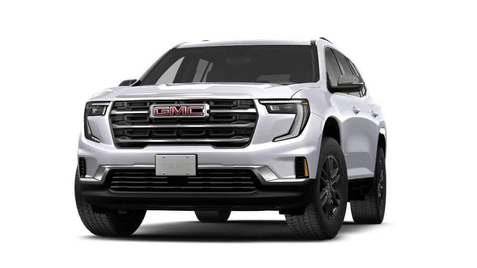 2027 GMC Acadia Elevation - Photo 2