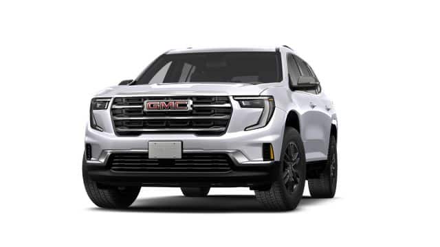 2027 Acadia