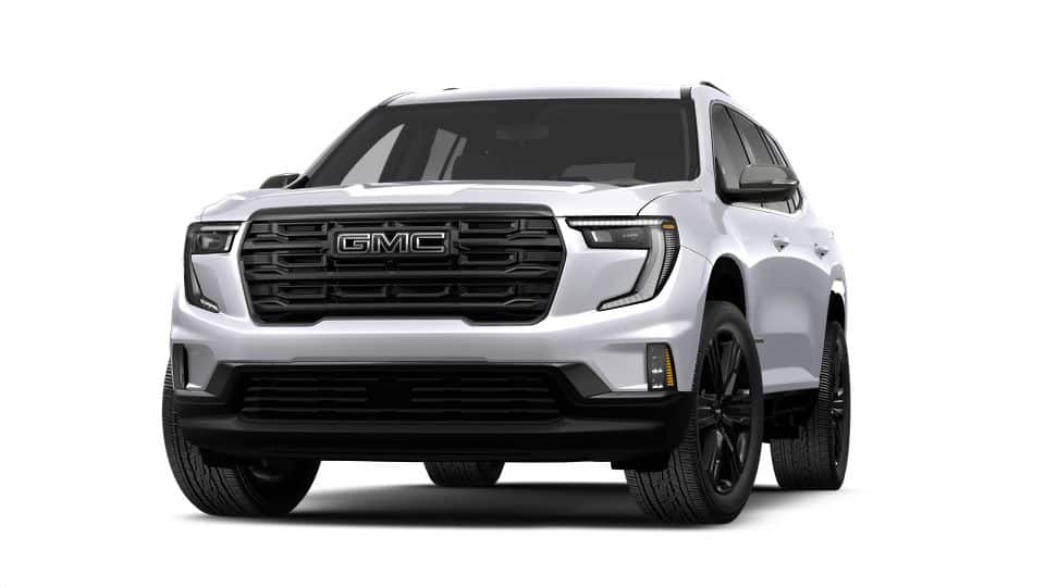 2027 GMC Acadia Elevation - Photo 2