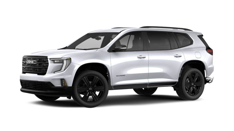 2027 GMC Acadia Elevation - Photo 5
