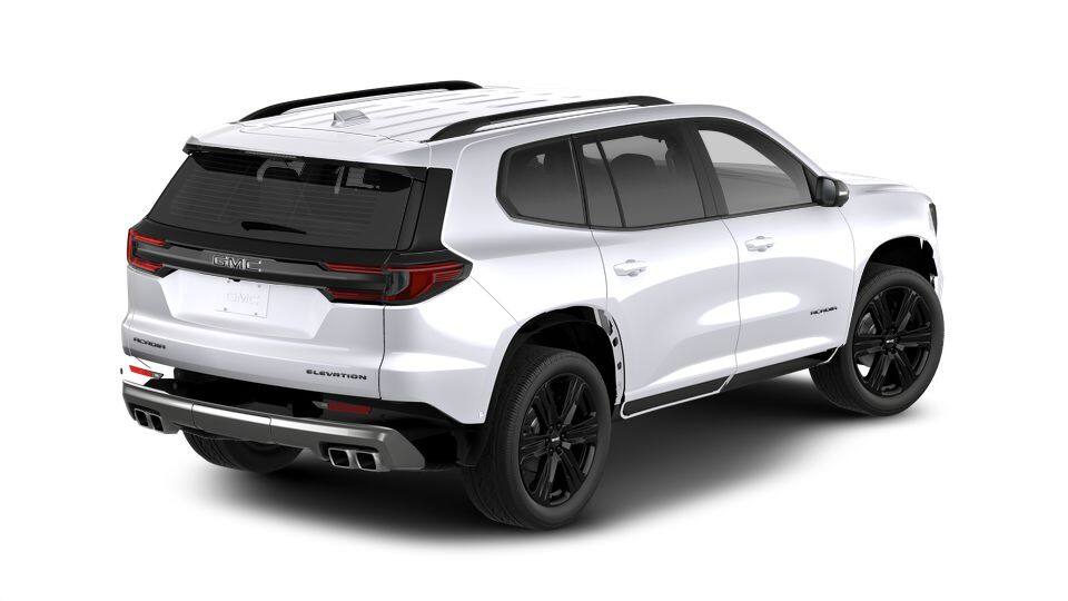 2027 GMC Acadia Elevation - Photo 6