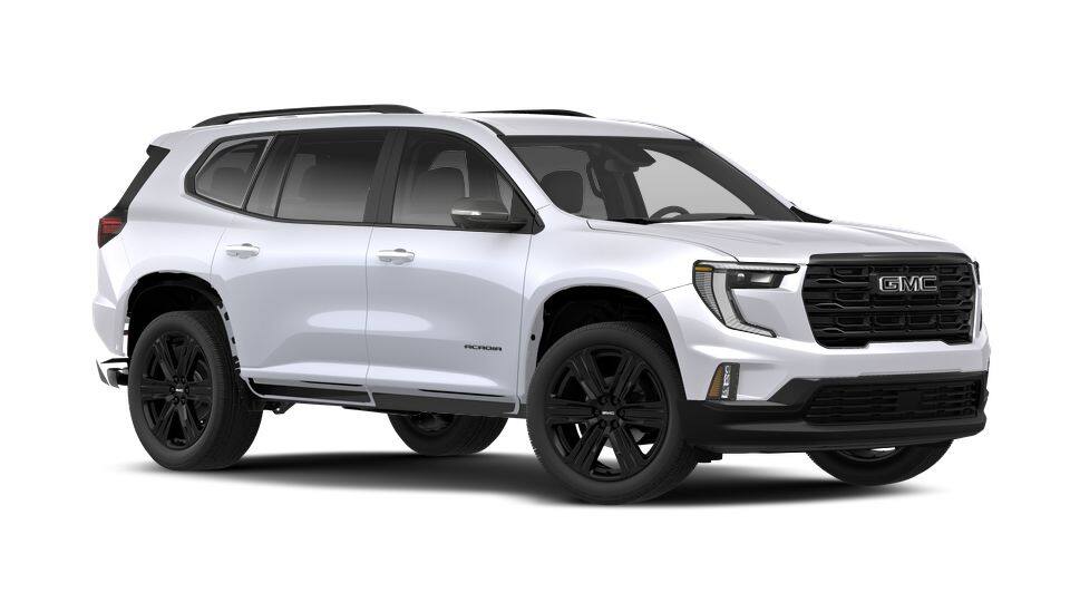 2027 GMC Acadia Elevation - Photo 7