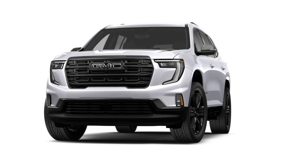 2027 GMC Acadia Elevation - Photo 3