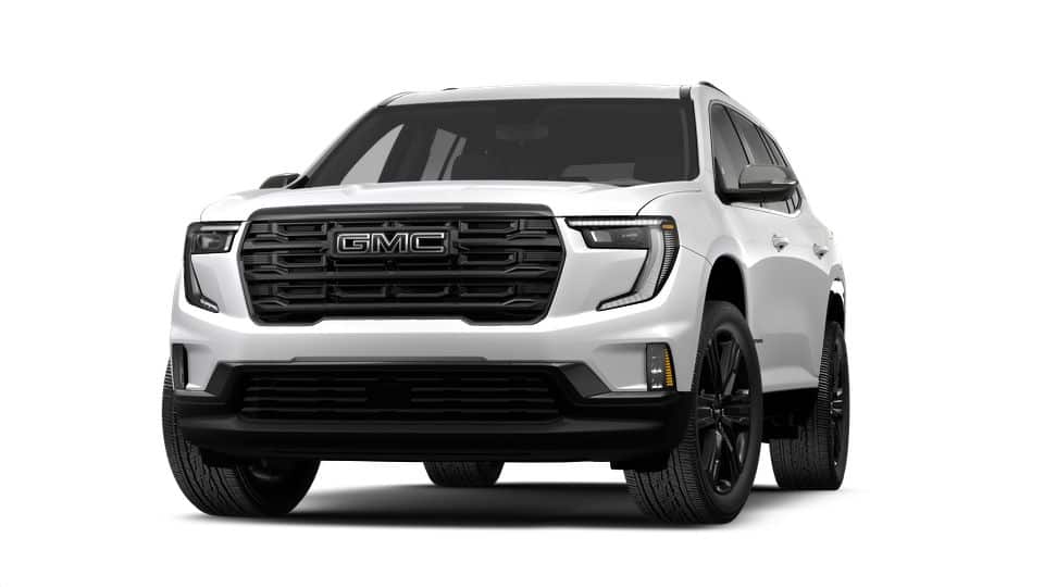2027 GMC Acadia Elevation