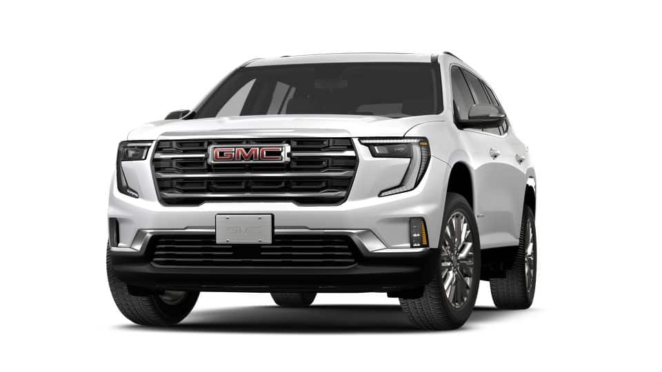 2027 GMC Acadia Elevation - Photo 1