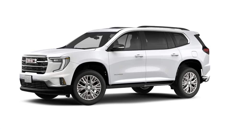 2027 GMC Acadia Elevation - Photo 4