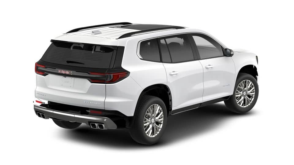 2027 GMC Acadia Elevation - Photo 5