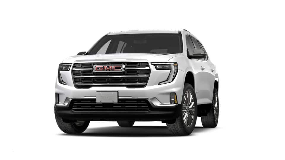 2027 GMC Acadia Elevation - Photo 3