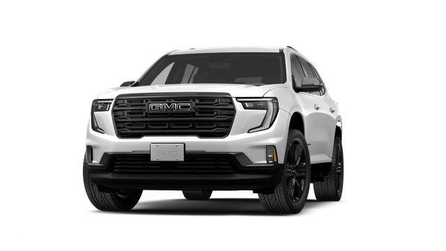 2027 Acadia