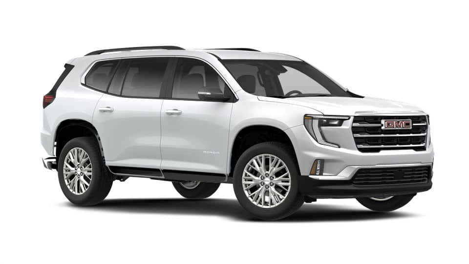 2027 GMC Acadia Elevation - Photo 30