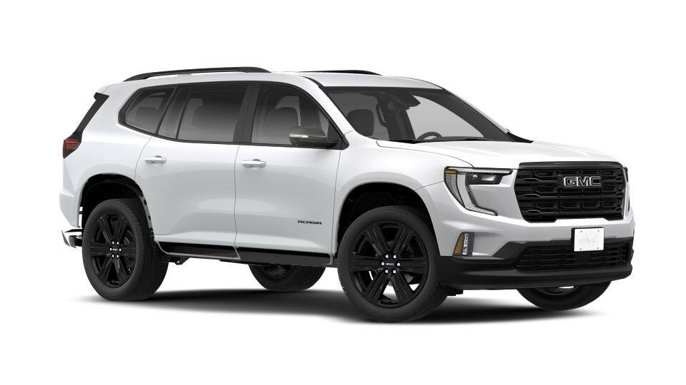 2027 GMC Acadia Elevation - Photo 27