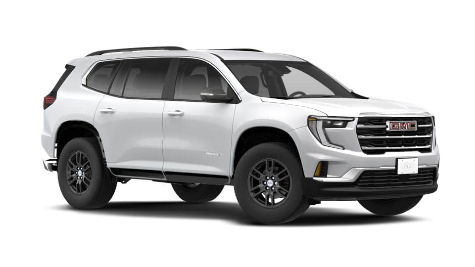 2027 GMC Acadia Elevation - Photo 30