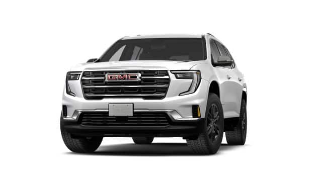 2027 Acadia