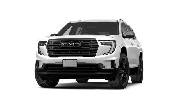 2027 Acadia