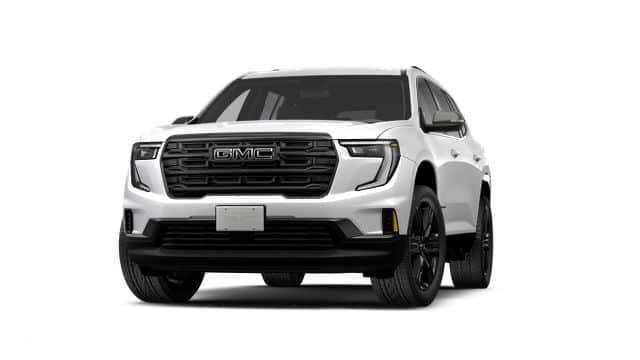 2027 Acadia