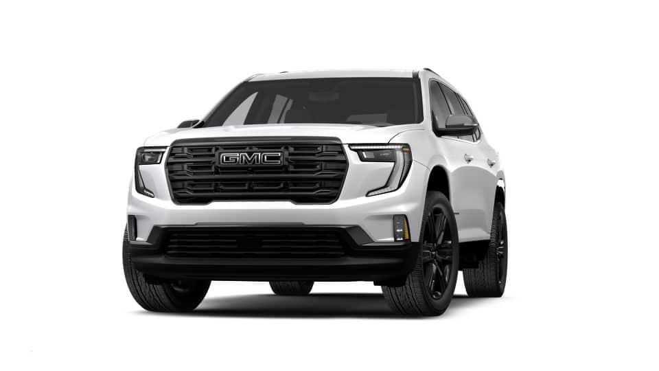 2027 GMC Acadia Elevation - Photo 27