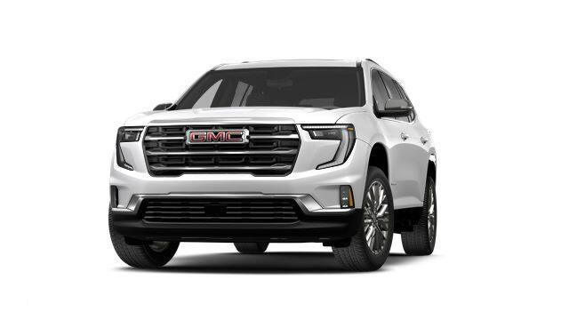 2027 Acadia