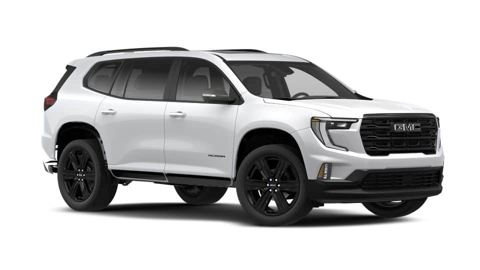 2027 GMC Acadia Elevation - Photo 6