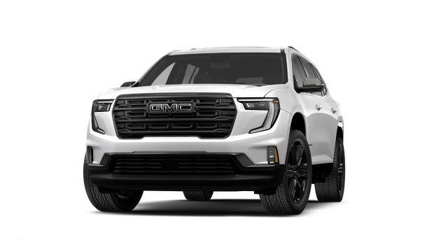 2027 Acadia Elevation