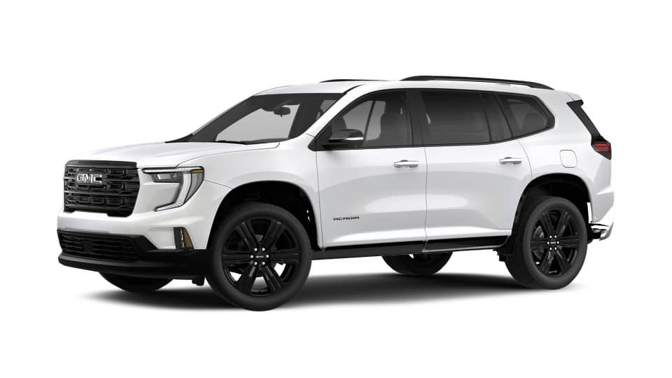 2027 GMC Acadia Elevation - Photo 28