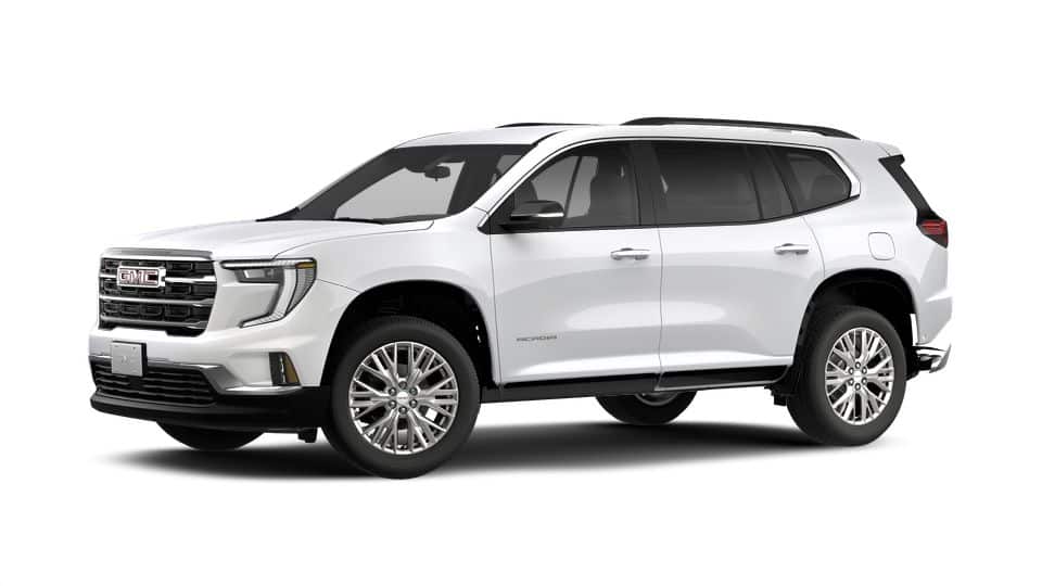 2027 GMC Acadia Elevation - Photo 4
