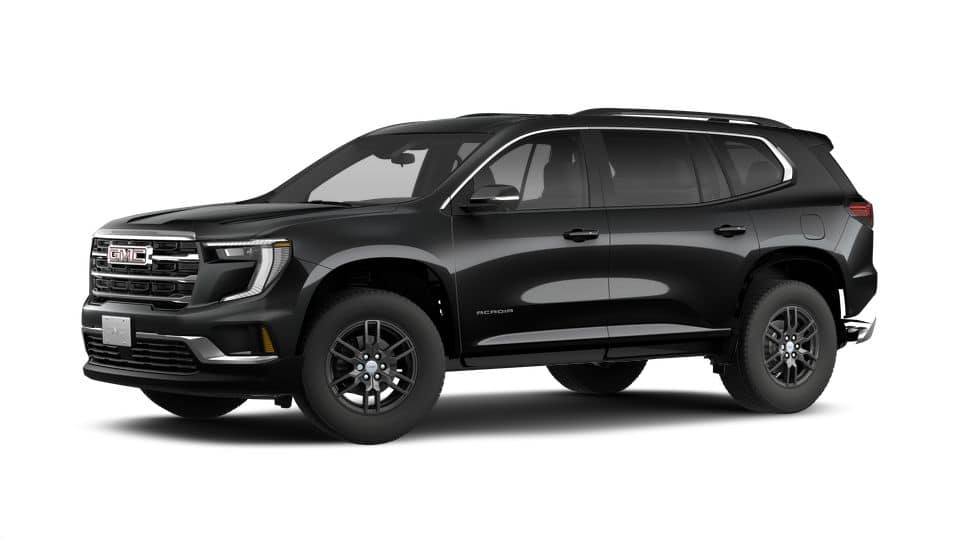 2027 GMC Acadia Elevation - Photo 4