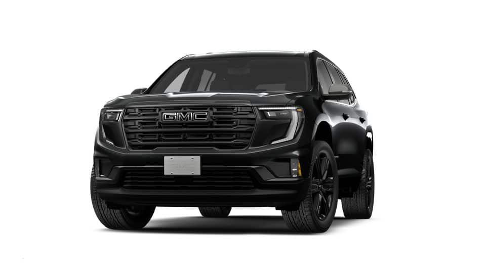 2027 GMC Acadia Elevation - Photo 3
