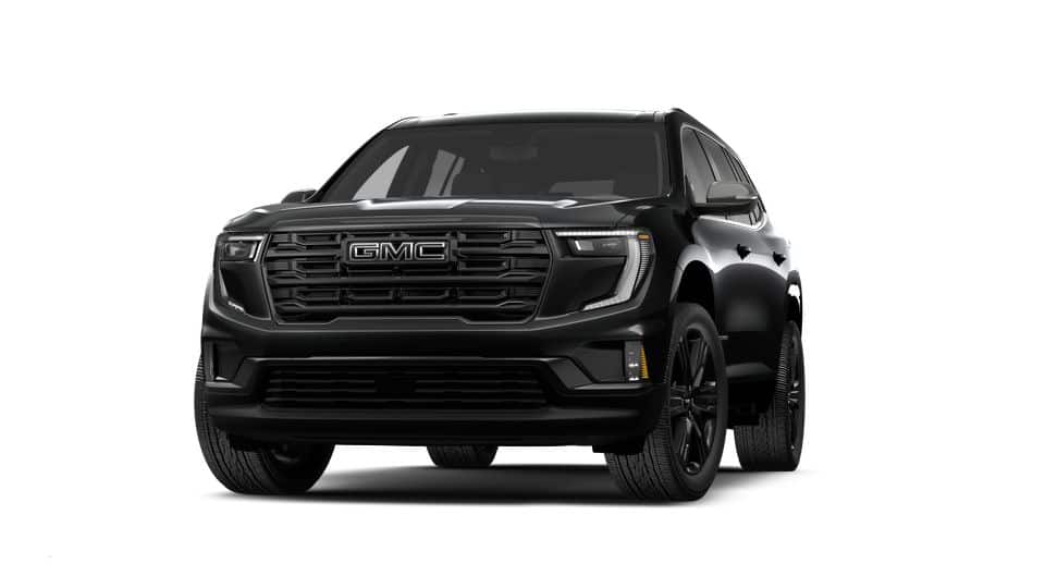 2027 GMC Acadia Elevation - Photo 27