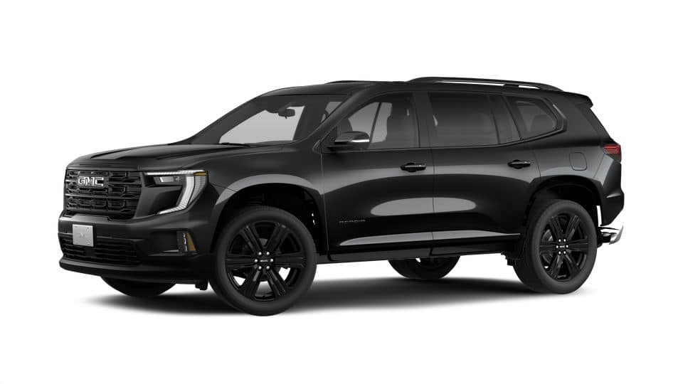 2027 GMC Acadia Elevation - Photo 4